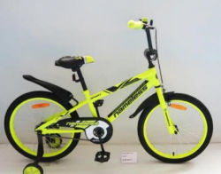 Велосипед Nameless Sport 20 (желто-черный) - фото