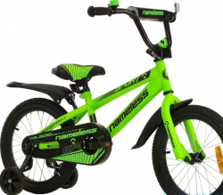 Велосипед Nameless Sport 18 (зеленый) - фото