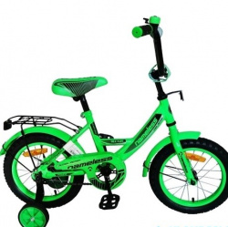 Велосипед Nameless Vector 12 зеленый 2021 - фото