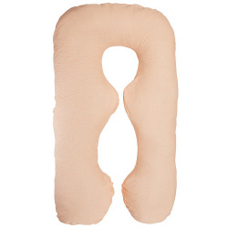 Подушка анатомическая для беременных (u-3м), арт. FE18017 - фото