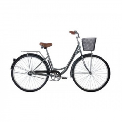 Велосипед Foxx Vintage 28 (серебристый 2021) - фото