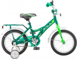 Велосипед Stels Talisman 14 Z010 (зеленый 2019) - фото