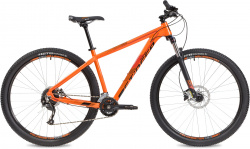 Велосипед Stinger Reload Pro 29 (оранжевый, 2020) - фото