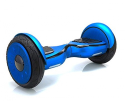 Гироскутер Smart Balance 11 Синий матовый (батарея 3000mah) - фото
