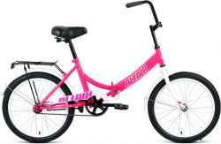 Велосипед Altair City 20 (розовый 2020) - фото