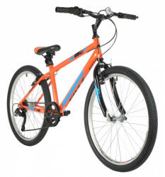 Велосипед Foxx Mango 24 (оранжевый) 2022 - фото2