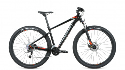 Велосипед Format 1413 27.5 Черный 2021 - фото