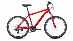 Велосипед Forward Hardi 26 X Красный 2021 - фото