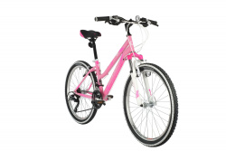 Велосипед Stinger Latina 24 Розовый 2021 - фото2