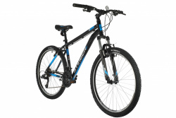 Велосипед Stinger Caiman D 27.5 Черный 2021 - фото2