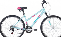 Велосипед Foxx Salsa 26 Синий 2021 - фото