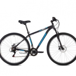 Велосипед Foxx Atlantic Disk 29 Черный 2021 - фото