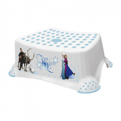 Подставка для ног Lorelli Disney Frozen White Холодное сердце - фото