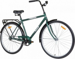 Велосипед Aist 28-130 (Синий, Зелёный, Графитовый) - фото