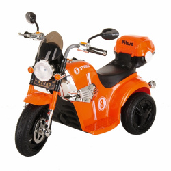 Электро-Мотоцикл Pituso MD-1188 Orange Оранжевый - фото