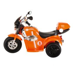 Электро-Мотоцикл Pituso MD-1188 Orange Оранжевый - фото2