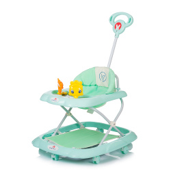 Ходунки Funny Walk XT Babyhit Mint Мятный - фото