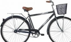 Велосипед Foxx Fusion 28 Чёрный 2021 - фото2