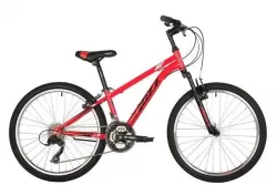 Велосипед Foxx Aztec 24 Красный 2021 - фото