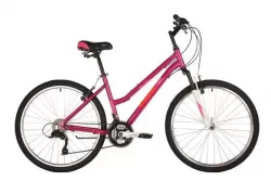 Велосипед Foxx Bianka 26 Розовый 2021 - фото