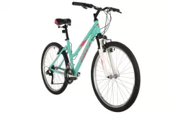 Велосипед Foxx Bianka 26 Зелёный 2021 - фото2