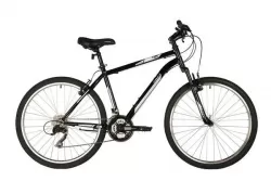 Велосипед Foxx Aztec 26 Чёрный 2021 - фото