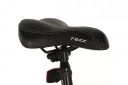 Велосипед Foxx Aztec 26 Чёрный 2021 - фото2