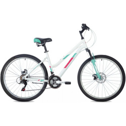Велосипед Foxx Bianka D 26 Белый 2021 - фото