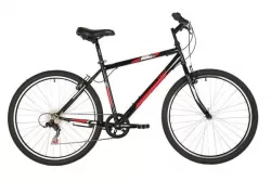 Велосипед Foxx Mango 26 Чёрный 2021 - фото