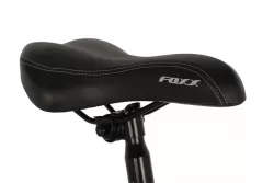 Велосипед Foxx Mango 26 Чёрный 2021 - фото2
