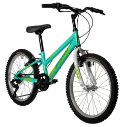 Велосипед Mikado Vida Kid 20 Зелёный 2022 - фото2