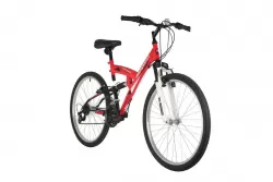 Велосипед Mikado Explorer 26 Красный 2022 - фото2