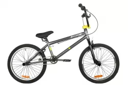 Велосипед Stinger BMX Graffiti Серый 2022 - фото