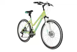 Велосипед Stinger Latina D 26 Зелёный - фото2