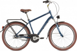 Велосипед Stinger Toledo 26 Синий - фото