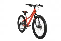 Велосипед Novatrack Dozer STD 24 Оранжевый - фото2