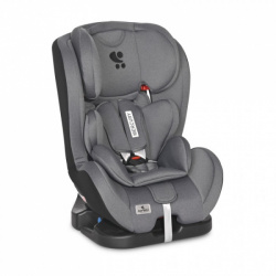 Автокресло Lorelli Mercury 0-36 кг Rose Grey 2021 Розово-серое - фото2