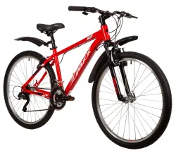 Велосипед Foxx Aztec 26 Красный 2021 - фото