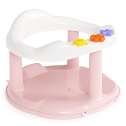 Сиденье для купания детское Альтернатива Розовый М6067 - фото