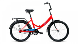 Велосипед Складной Altair City 24 Красный - фото