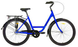 Велосипед Aist Tracker 2.0 26 Синий - фото