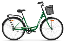 Велосипед Aist 28-245 Зелёный - фото