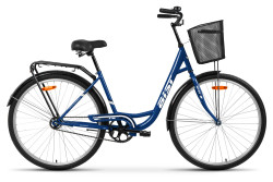 Велосипед Aist 28-245 Синий - фото