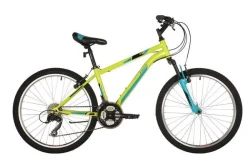 Велосипед Foxx Aztec D 24 Зелёный 2022 - фото