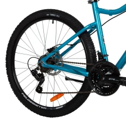 Велосипед Stinger Laguna Pro 27.5 Синий - фото2