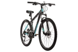 Велосипед Stinger Element Evo Se 27.5 Чёрный - фото2