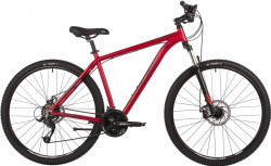 Велосипед Stinger Element Evo Se 27.5 Красный - фото