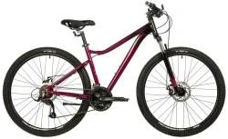 Велосипед Stinger Laguna Evo Se 27.5 Красный - фото