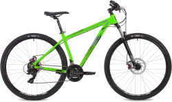 Велосипед Stinger Graphite STD 29 Зелёный - фото