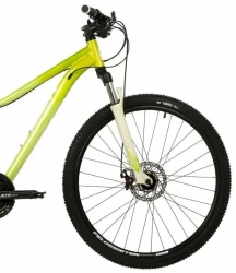 Велосипед Stinger Laguna Evo Se 27.5 Зелёный - фото2